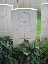 Canada Cemetery Tilloy Les Cambrai - Neale, Arnold Selwyn